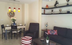 Amazing Condo In Alicante City Center
